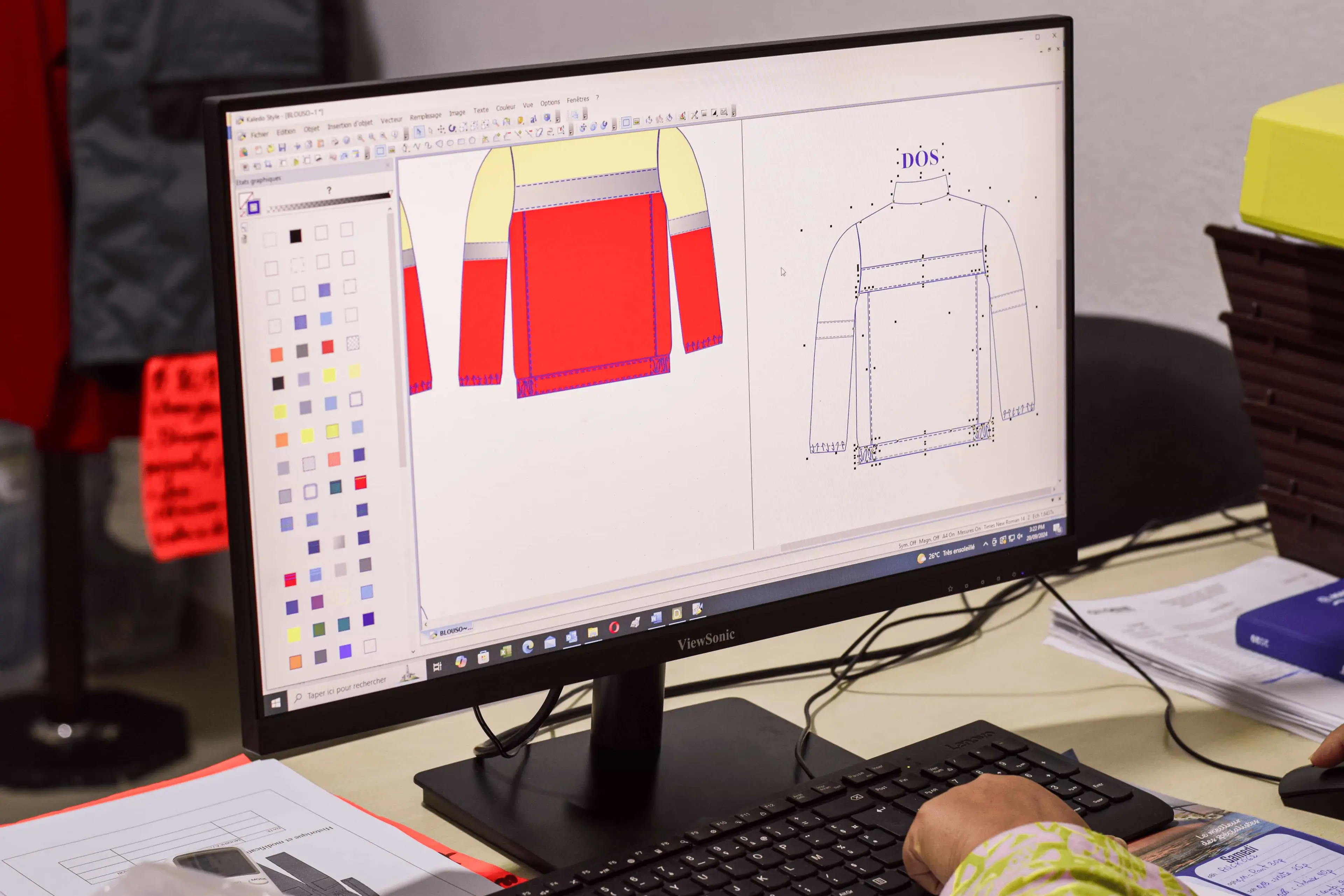 Un studio à votre service